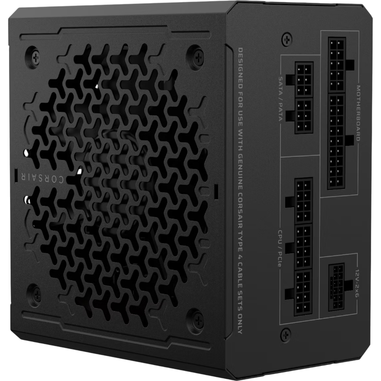 Netzteil 750W Corsair RM750e (CP-9020295-EU) - Foto 2