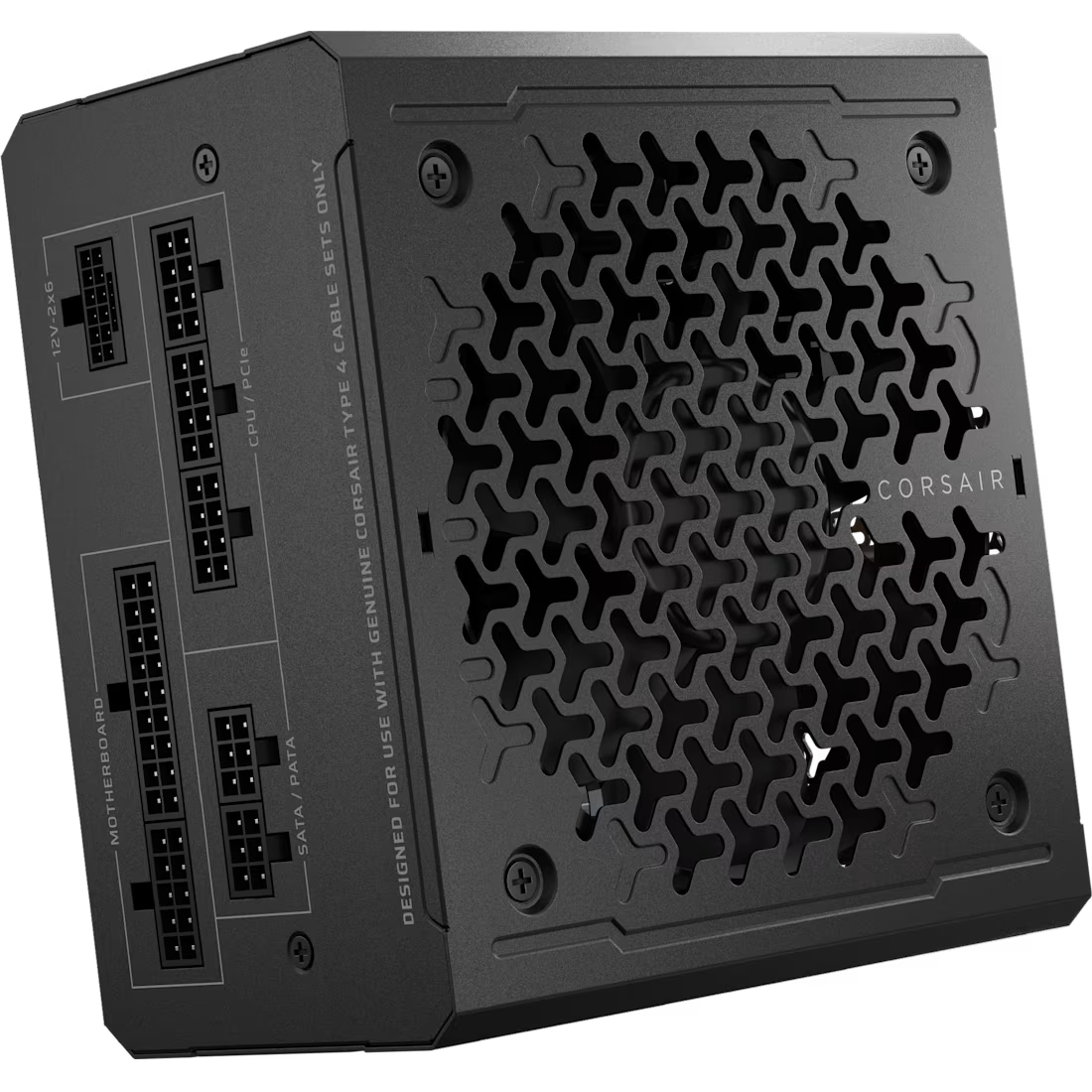 Netzteil 750W Corsair RM750e (CP-9020295-EU) - Foto 3