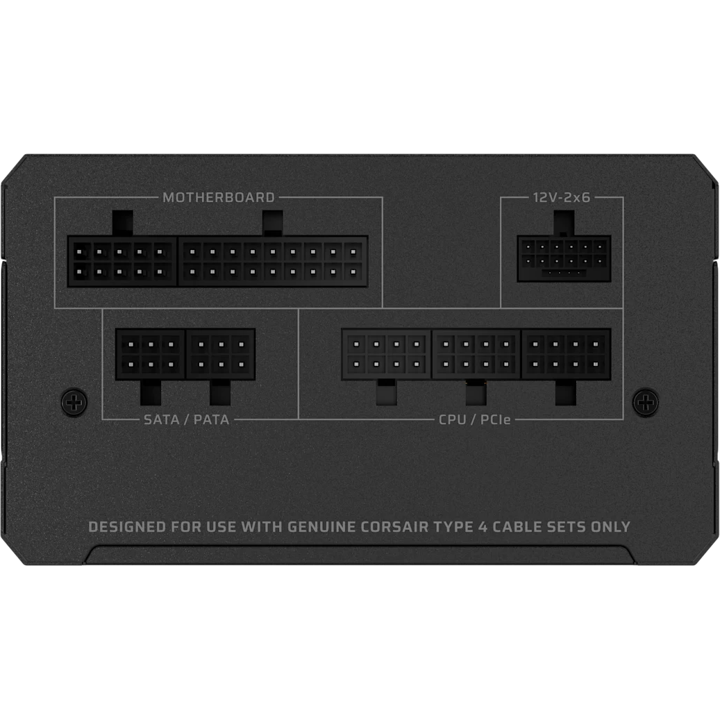 Netzteil 850W Corsair RM850e (CP-9020296-EU) - Foto 4