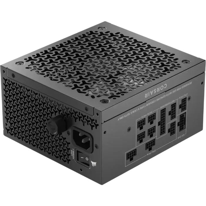 Netzteil 850W Corsair RM850x SHIFT (CP-9020299-EU) - Foto 2