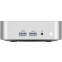 Mini-PC GEEKOM A6 (R7-6800H/16GB/1TB/Win11P) - GMA6R76800-161-EU - Foto 3