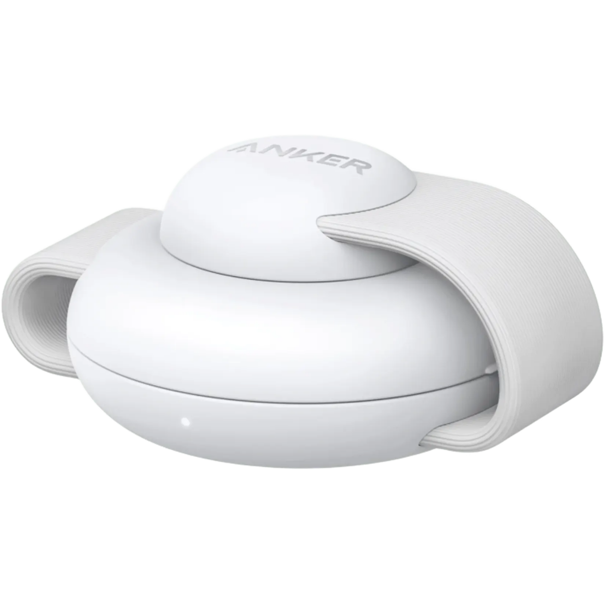 kabelloses Ladegerät Anker MagGo Wireless Charging Station Aurora White - B25M8H21