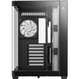 Gehäuse DeepCool CG530U 4F Black (R-CG530U-BKAGA4-G)