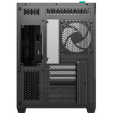 Gehäuse DeepCool CG530U 4F Black (R-CG530U-BKAGA4-G)