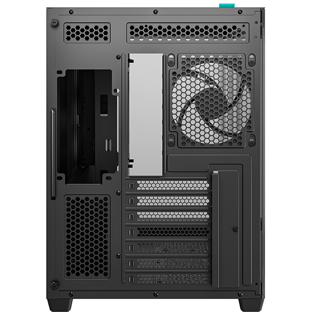 Gehäuse DeepCool CG530U 4F Black - R-CG530U-BKAGA4-G - Foto 3