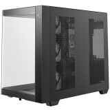Gehäuse DeepCool CG530U 4F Black (R-CG530U-BKAGA4-G)
