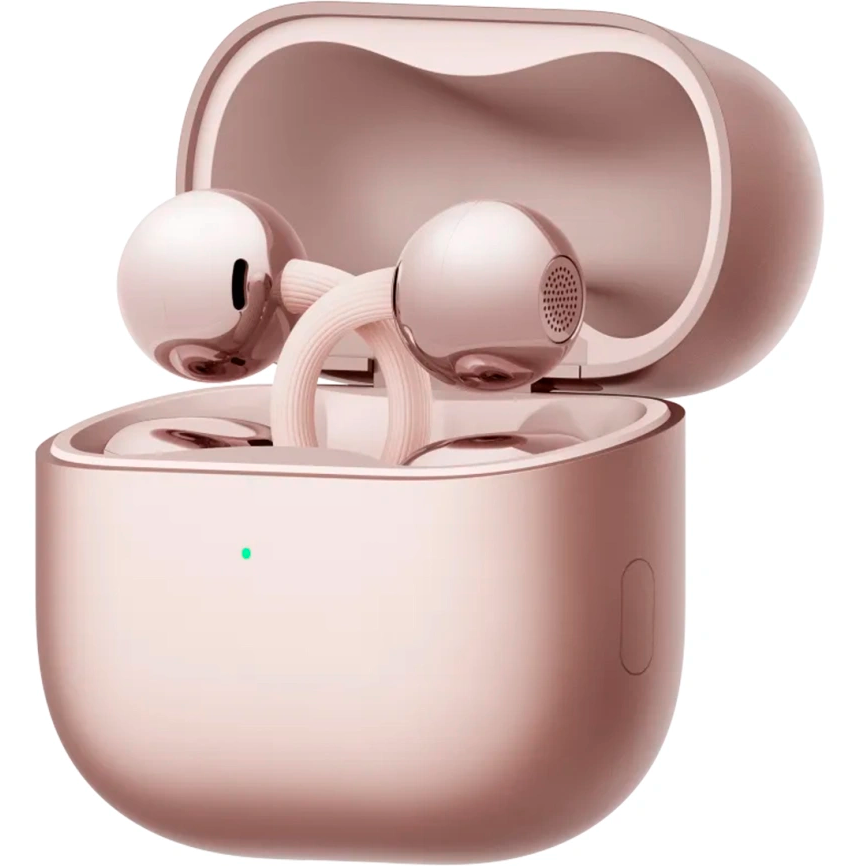 Headset Huawei FreeClip 2 Rose Gold - 55038864 - Foto 2