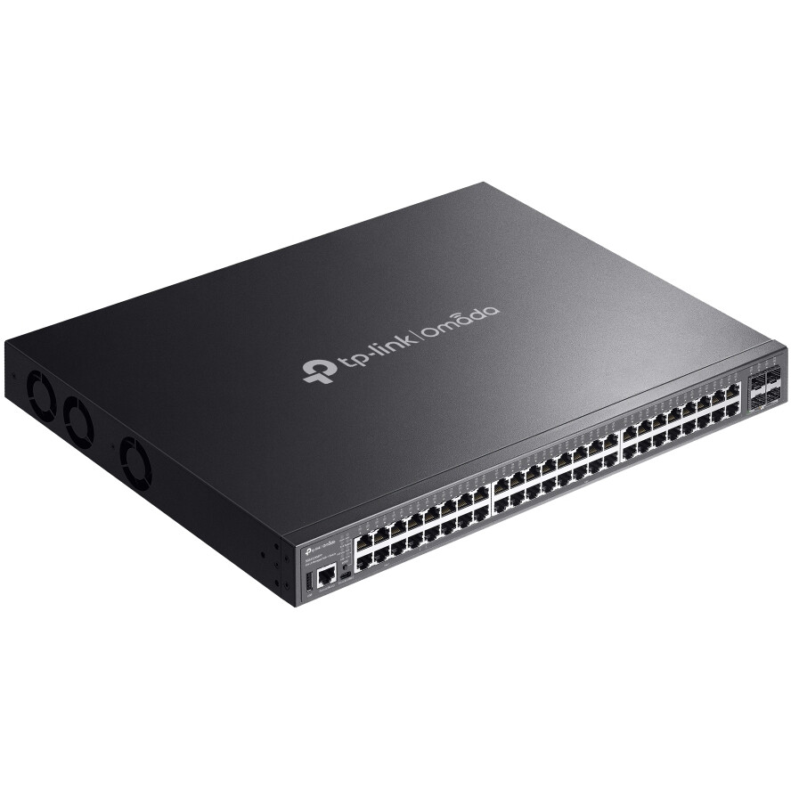 Switch TP-Link SG5452XMPP - Foto 2