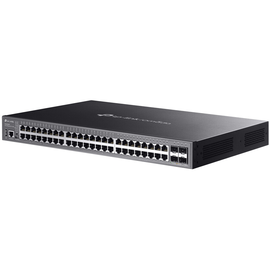 Switch TP-Link SG5452XMPP - Foto 3