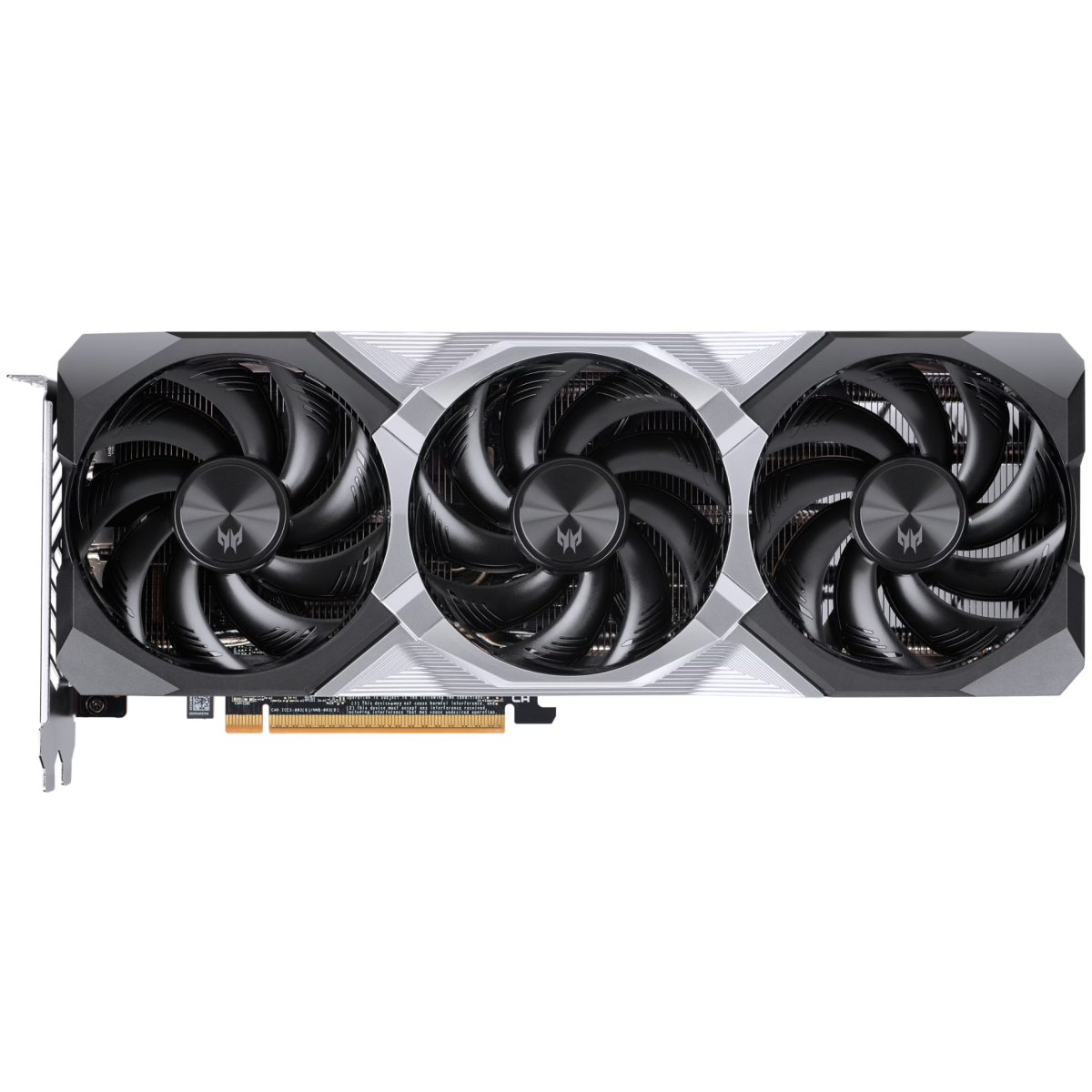 Grafikkarte AMD Radeon RX 9070 Acer Predator BiFrost OC 16GB (DP.Z4GWW.P01)