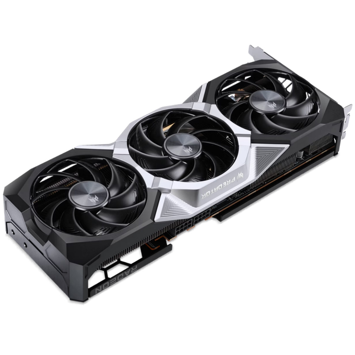 Grafikkarte AMD Radeon RX 9070 Acer Predator BiFrost OC 16GB (DP.Z4GWW.P01) - Foto 3