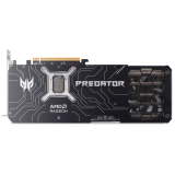 Grafikkarte AMD Radeon RX 9070 Acer Predator BiFrost OC 16GB (DP.Z4GWW.P01)