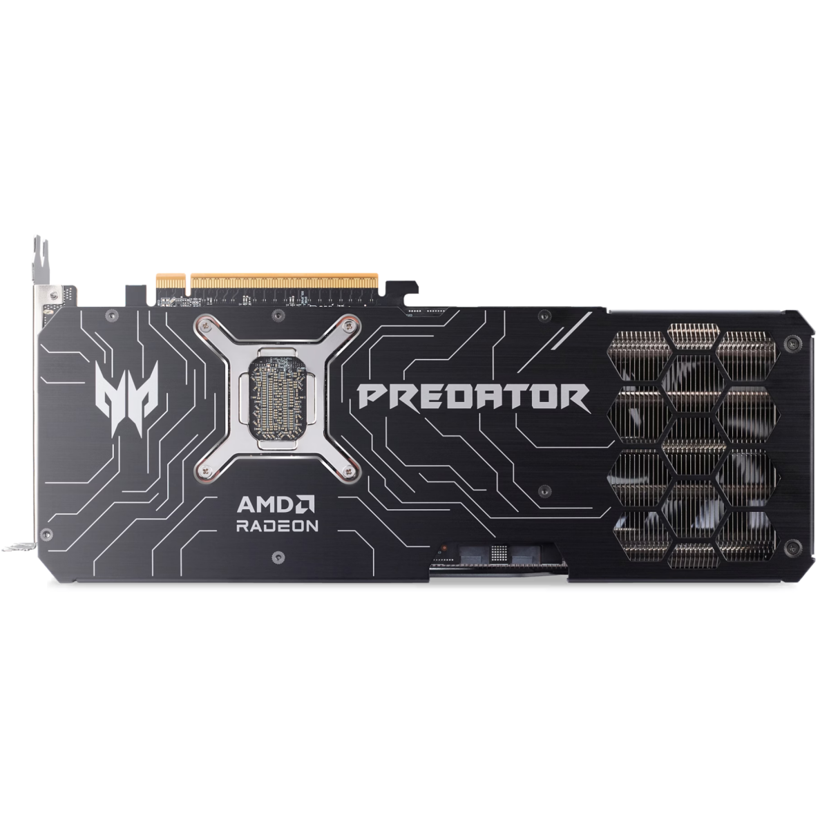 Grafikkarte AMD Radeon RX 9070 Acer Predator BiFrost OC 16GB (DP.Z4GWW.P01) - Foto 4