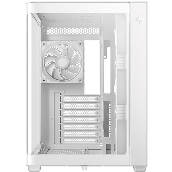 Gehäuse DeepCool CG530U 4F White - R-CG530U-WHAGA4-G - Foto 2