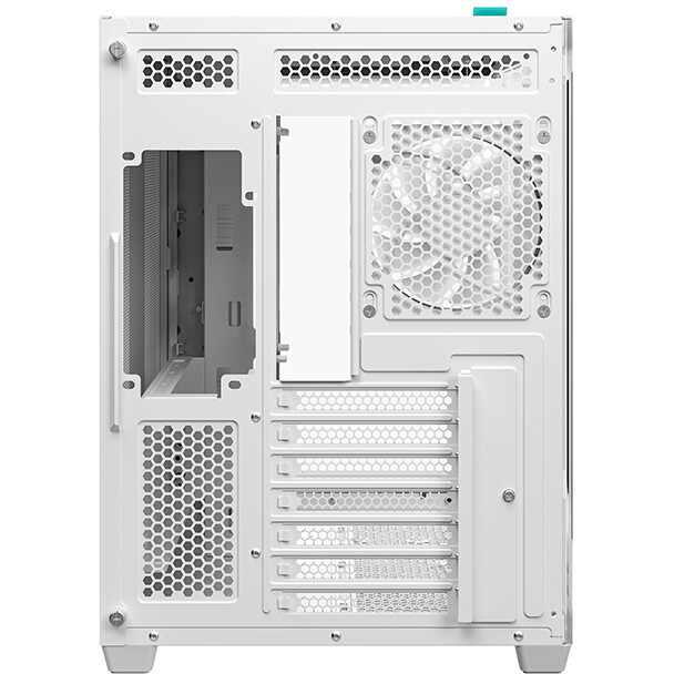 Gehäuse DeepCool CG530U 4F White - R-CG530U-WHAGA4-G - Foto 3