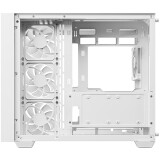 Gehäuse DeepCool CG530U 4F White (R-CG530U-WHAGA4-G)