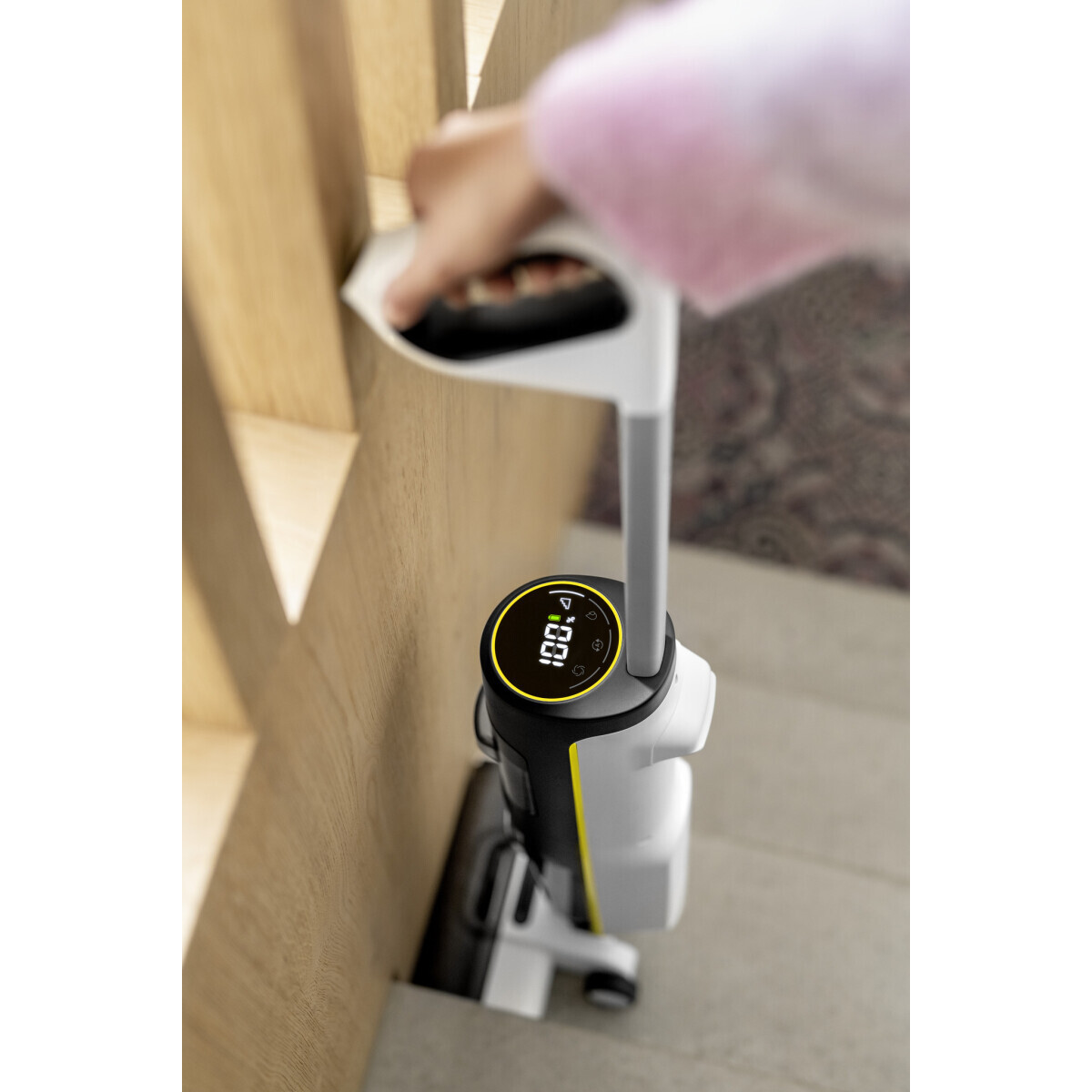 Staubsauger Karcher FCV 4 - 1.056-131.0 - Foto 6
