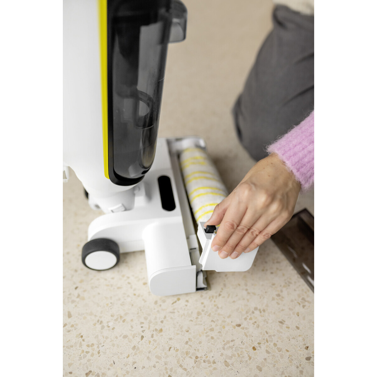 Staubsauger Karcher FCV 4 - 1.056-131.0 - Foto 7