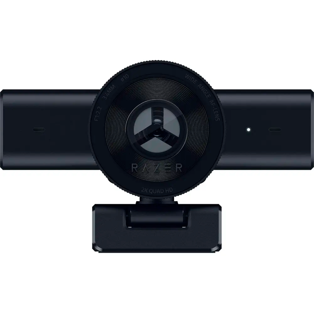 Webcam Razer Kiyo V2 X Black - RZ19-05380100-R3M1