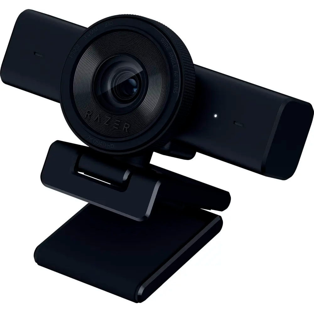 Webcam Razer Kiyo V2 X Black - RZ19-05380100-R3M1 - Foto 2