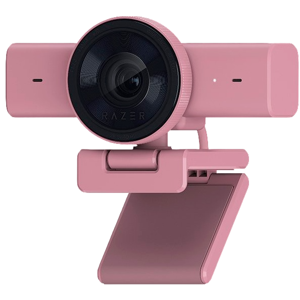 Webcam Razer Kiyo V2 X Quartz - RZ19-05380200-R3M1 - Foto 3
