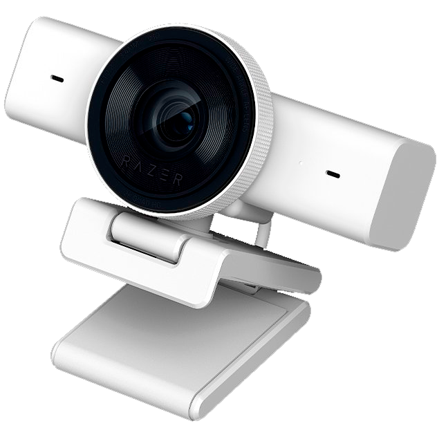 Webcam Razer Kiyo V2 X White - RZ19-05380300-R3M1 - Foto 2