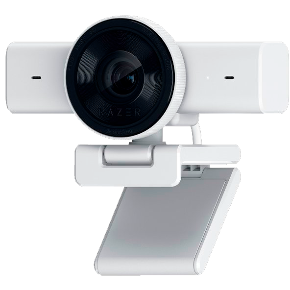 Webcam Razer Kiyo V2 X White - RZ19-05380300-R3M1 - Foto 3
