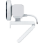 Webcam Razer Kiyo V2 X White - RZ19-05380300-R3M1 - Foto 4