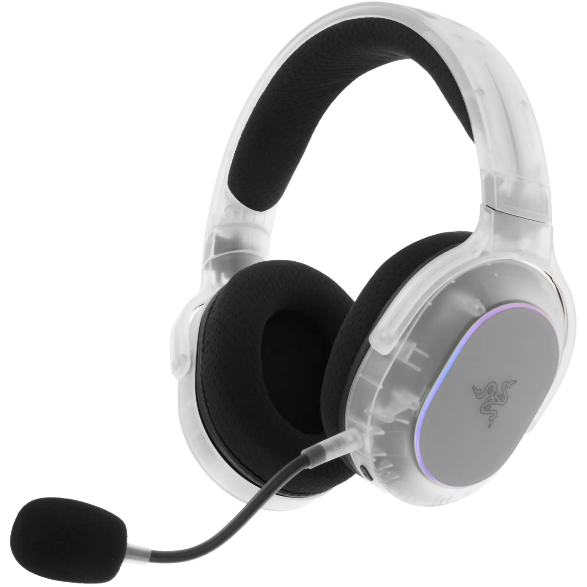 Headset Razer Barracuda X Chroma Phantom White Edition - RZ04-05220400-R3M1