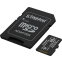Speicherkarte 128GB MicroSD Kingston Industrial + SD adapter (SDCIT2/128GB) - Foto 2
