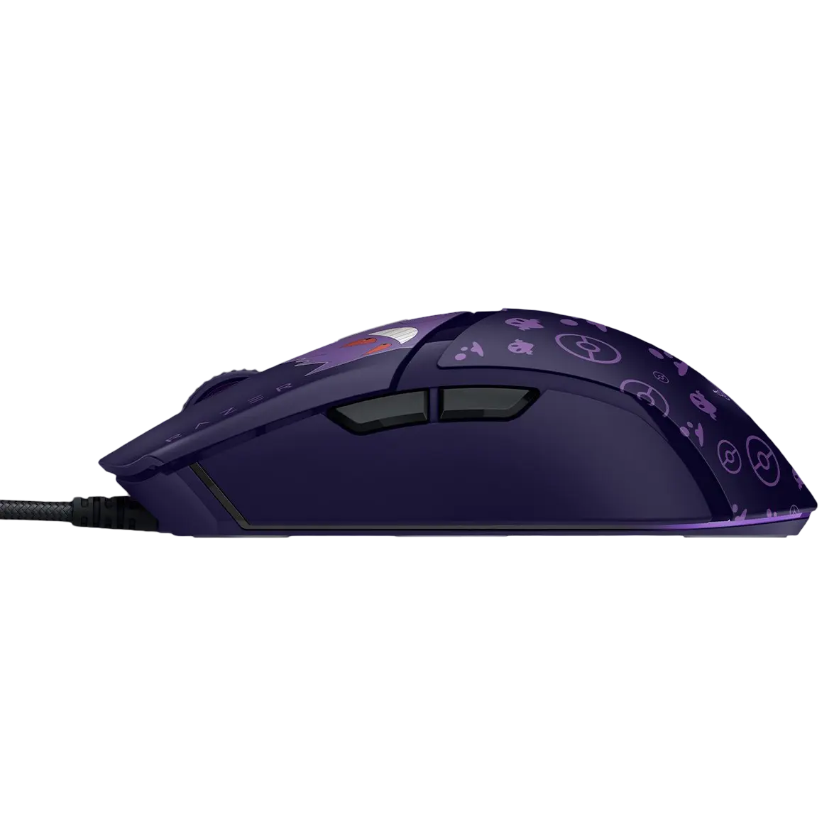 Maus Razer Cobra Pokemon Gengar Edition - RZ01-04650700-R3M1 - Foto 3