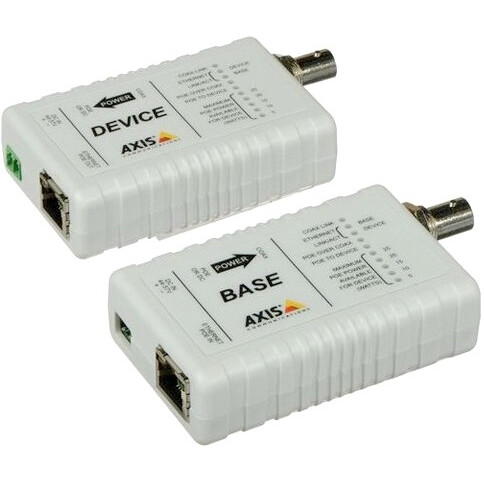 PoE Adapter Axis 5026-401
