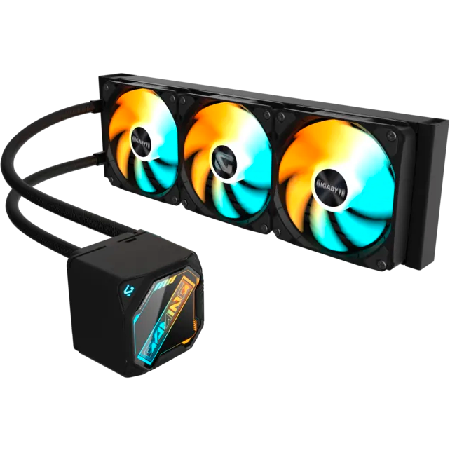 Wasserkühlungssystem Gigabyte GAMING 360 - GP-GIGABYTE GME 360