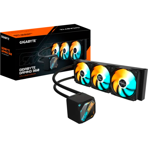 Wasserkühlungssystem Gigabyte GAMING 360 - GP-GIGABYTE GME 360 - Foto 5