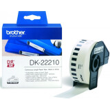 Thermoetiketten Brother DK22210