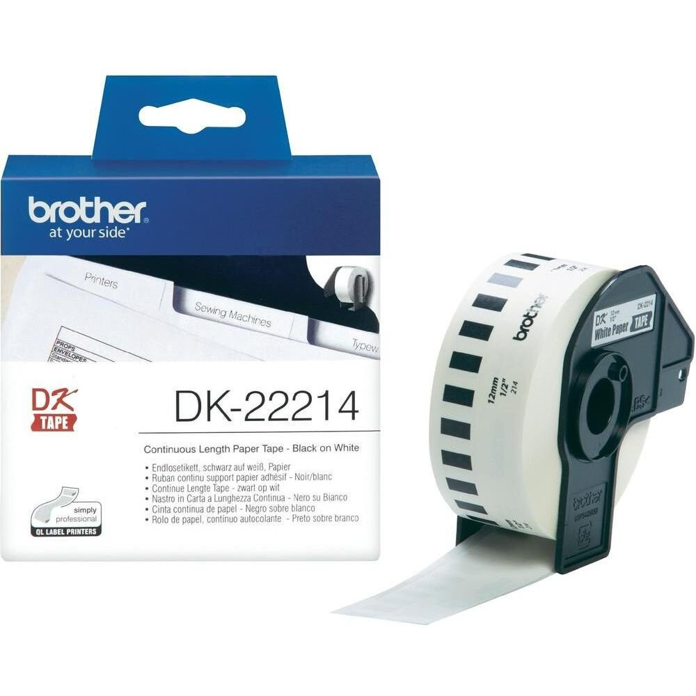 Bandkassette Brother DK22214