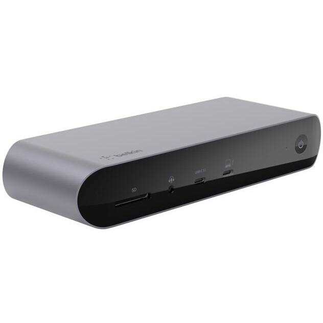 Docking-Station Belkin Pro Thunderbolt 4 Dock - INC006vfSGY