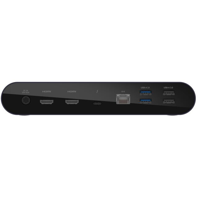 Docking-Station Belkin Pro Thunderbolt 4 Dock - INC006vfSGY - Foto 3