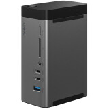 Dockingstation Belkin Pro USB-C 11-in-1 GaN 150W (INC020kqSGY)