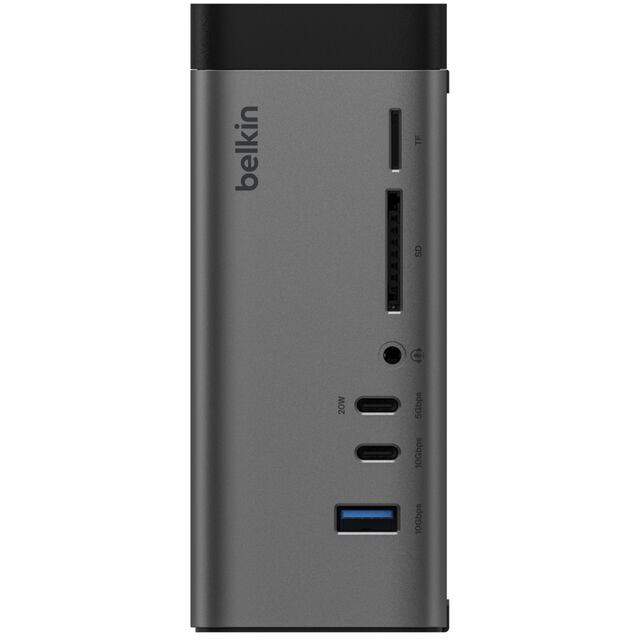 Dockingstation Belkin Pro USB-C 11-in-1 GaN 150W - INC020kqSGY - Foto 2