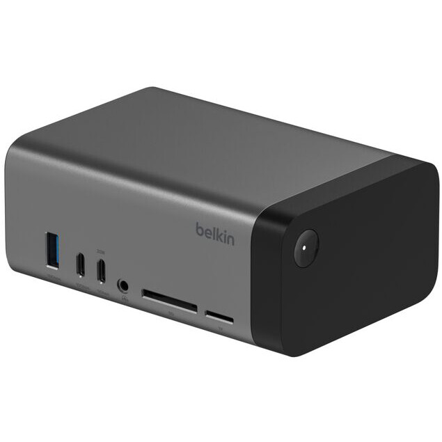 Dockingstation Belkin Pro USB-C 11-in-1 GaN 150W - INC020kqSGY - Foto 4