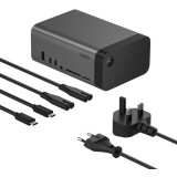 Dockingstation Belkin Pro USB-C 11-in-1 GaN 150W (INC020kqSGY)