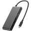 Dockingstation Belkin 8-Port USB-C Hub with 2.5Gb Ethernet Space Gray - INC024hqSGY - Foto 2