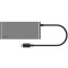 Dockingstation Belkin 8-Port USB-C Hub with 2.5Gb Ethernet Space Gray - INC024hqSGY - Foto 3