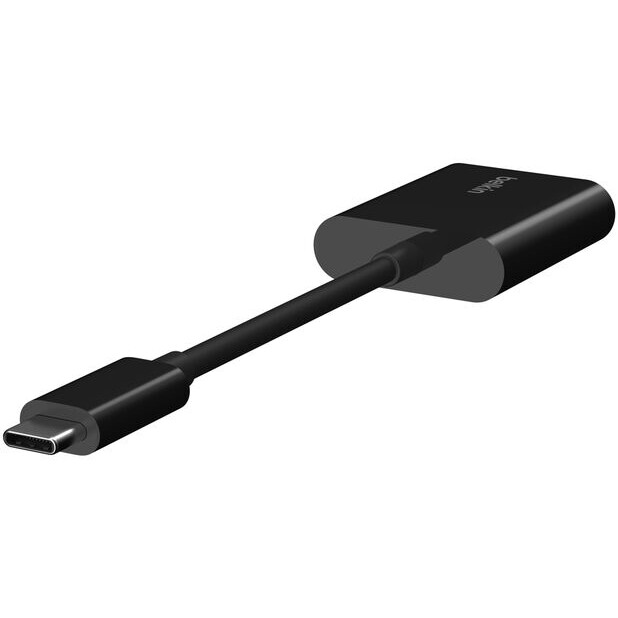 Verteiler USB Type-C - 2x USB Type-C (F), Belkin F7U081btBLK - Foto 3