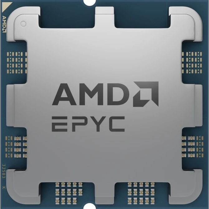 Serverprozessor AMD EPYC 4345P OEM - 100-000001556