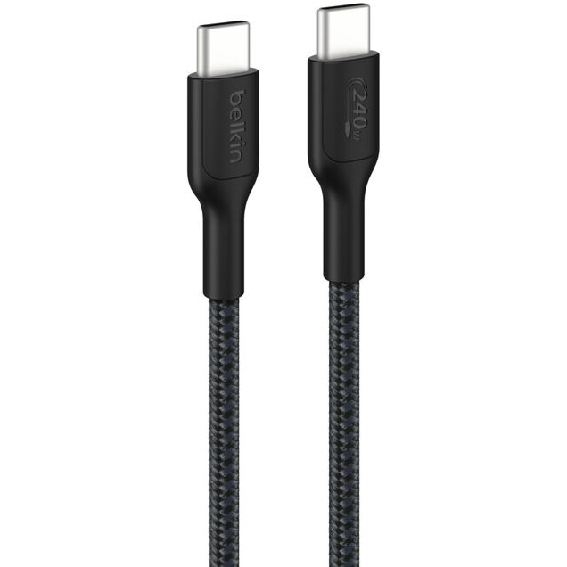 Kabel USB Type-C - USB Type-C, 1m, Belkin CAB025hq1MBK