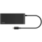 Dockingstation Belkin 8-Port USB-C Hub with 2.5Gb Ethernet Black - INC024hqBK - Foto 3