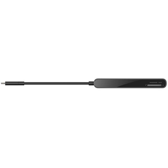 Dockingstation Belkin 8-Port USB-C Hub with 2.5Gb Ethernet Black - INC024hqBK - Foto 5
