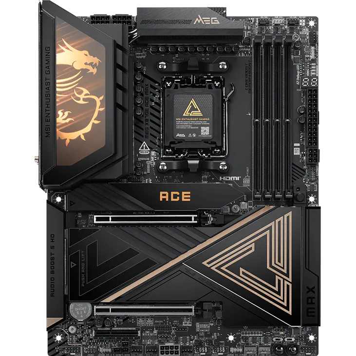 Mainboard MSI MEG X870E ACE MAX